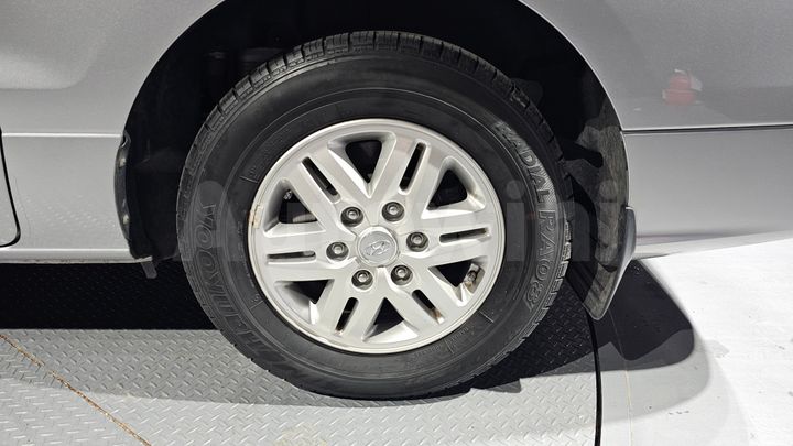 Hyundai Starex 2021 — 5