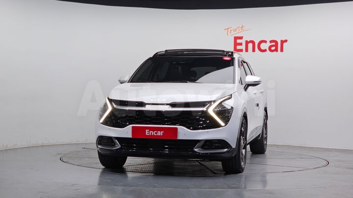 Kia Sportage 2023 — 3