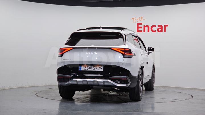 Kia Sportage 2023 — 4