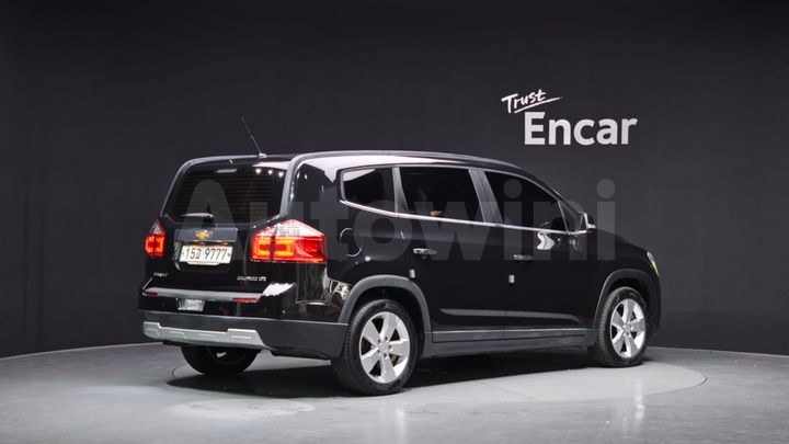 Chevrolet Orlando 2015 — 2