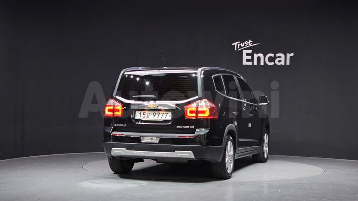 Chevrolet Orlando 2015 — 4