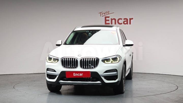 BMW X3 2018 — 3