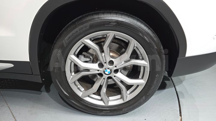 BMW X3 2018 — 5