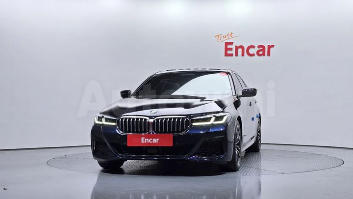 BMW 5 Series 2021 — 3