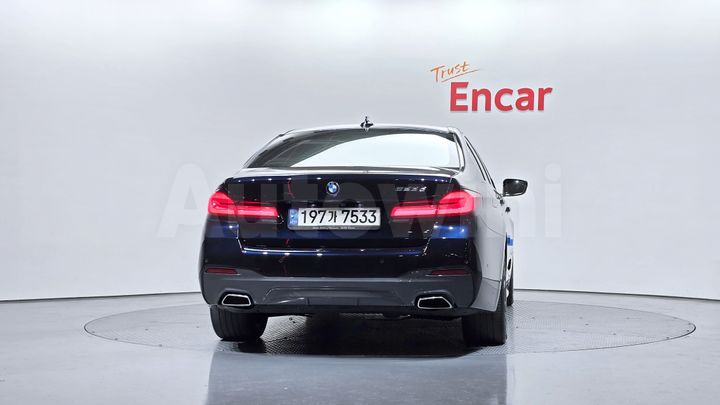 BMW 5 Series 2021 — 4