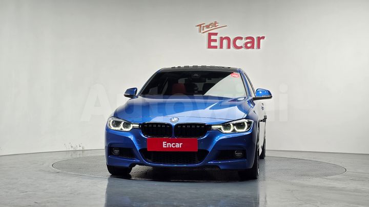 BMW 3 Series 2017 — 3