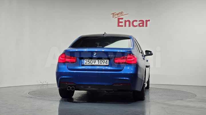 BMW 3 Series 2017 — 4