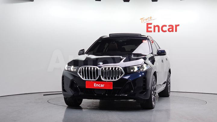 BMW X6 2025 — 3