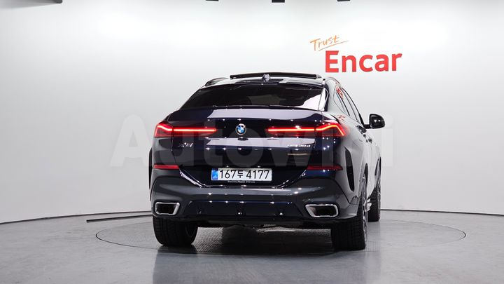 BMW X6 2025 — 4