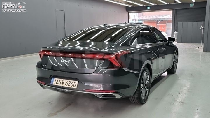 Kia K8 2022 — 2
