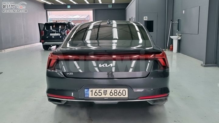 Kia K8 2022 — 4