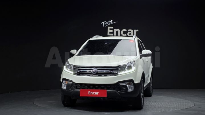 KGM (Ssangyong) Korando 2017 — 3