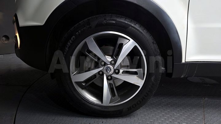 KGM (Ssangyong) Korando 2017 — 5