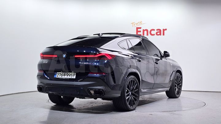 BMW X6 2025 — 2