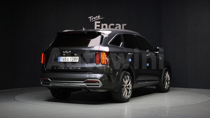 Kia Sorento 2022 — 2