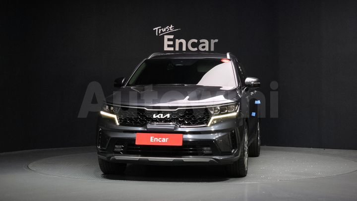 Kia Sorento 2022 — 3