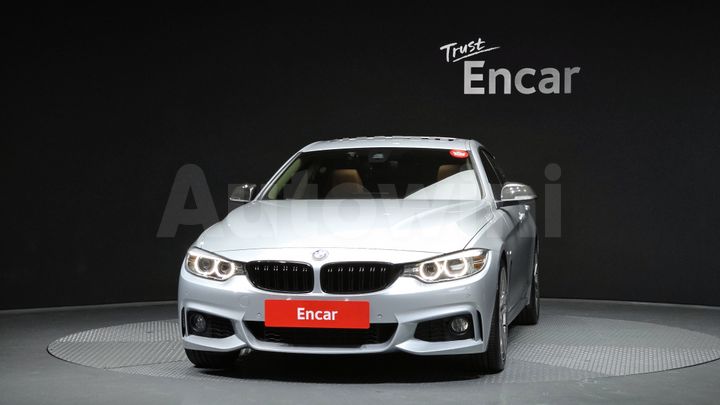 BMW 4 Series 2016 — 3