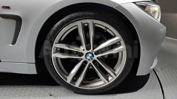 BMW 4 Series 2016 — 5