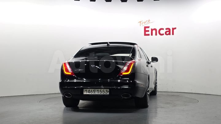 Jaguar XJ 2019 — 4