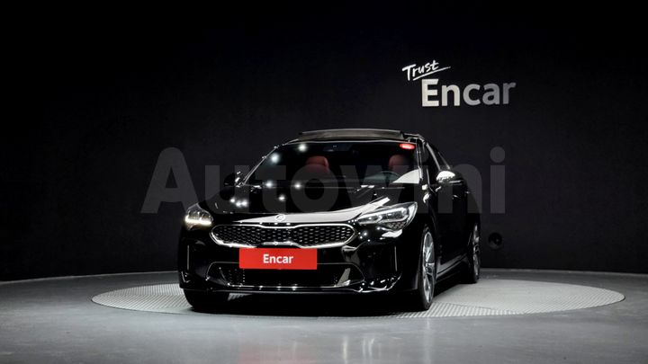 Kia Stinger 2018 — 3