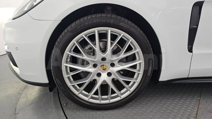 Porsche Panamera 2018 — 5