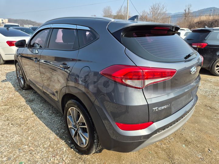 Hyundai Tucson 2018 — 3