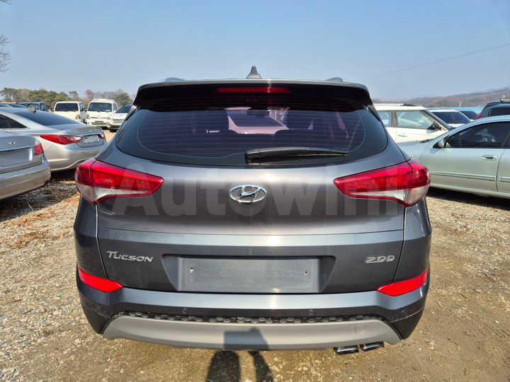 Hyundai Tucson 2018 — 4