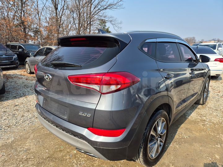 Hyundai Tucson 2018 — 5