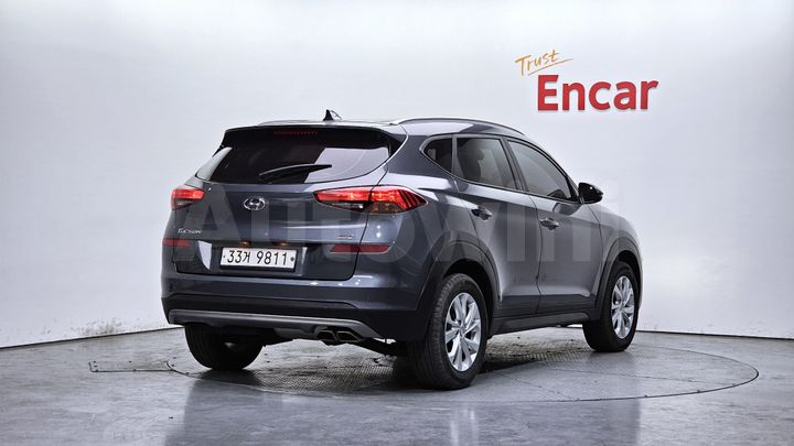 Hyundai Tucson 2019 — 2