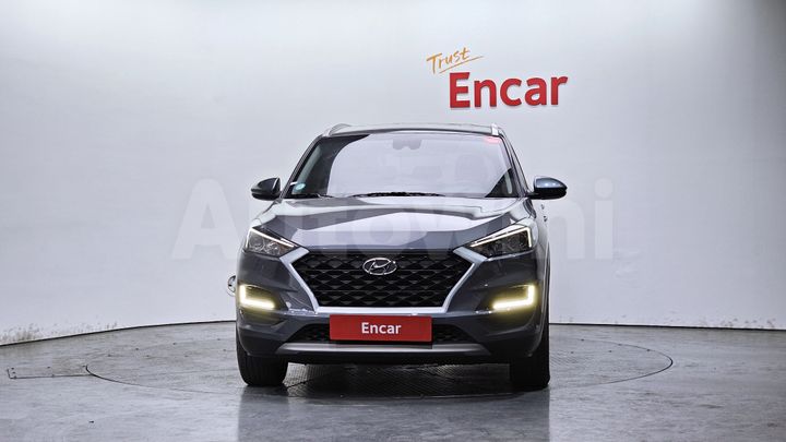 Hyundai Tucson 2019 — 3