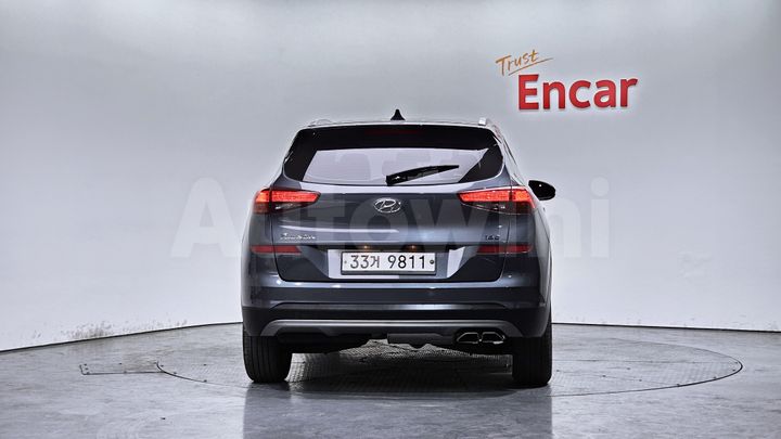 Hyundai Tucson 2019 — 4