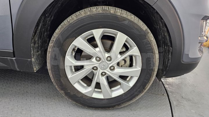 Hyundai Tucson 2019 — 5