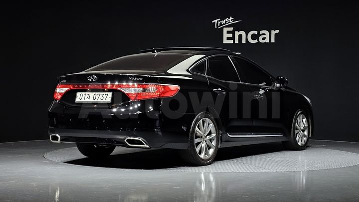 Hyundai Grandeur 2016 — 2