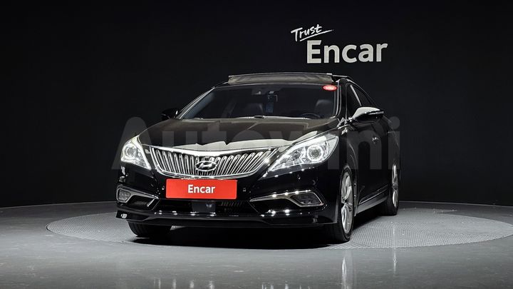 Hyundai Grandeur 2016 — 3