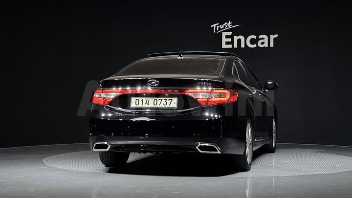 Hyundai Grandeur 2016 — 4