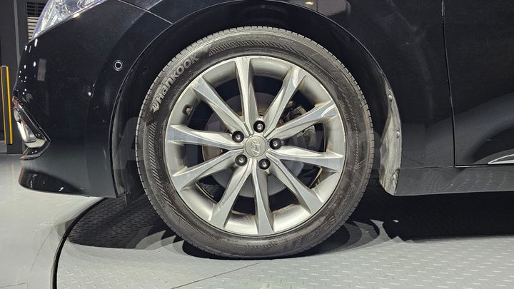 Hyundai Grandeur 2016 — 5
