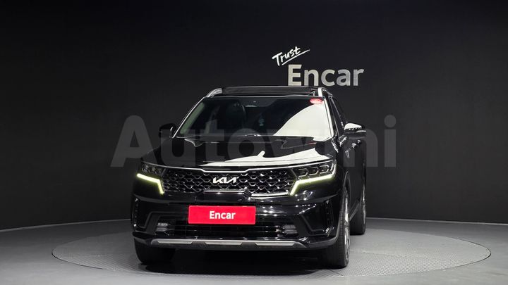 Kia Sorento 2022 — 3
