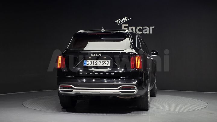 Kia Sorento 2022 — 4