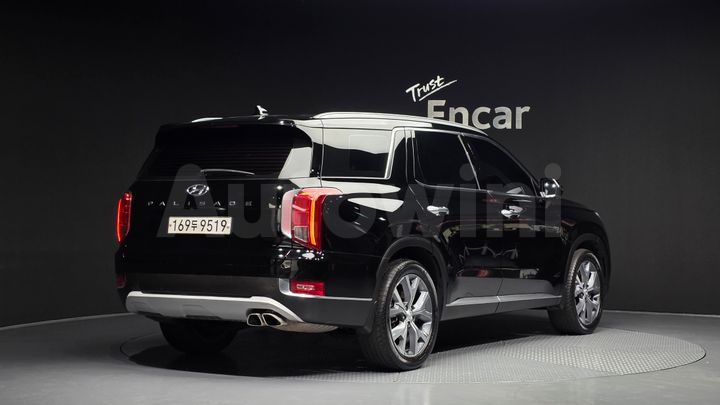 Hyundai Palisade 2021 — 2