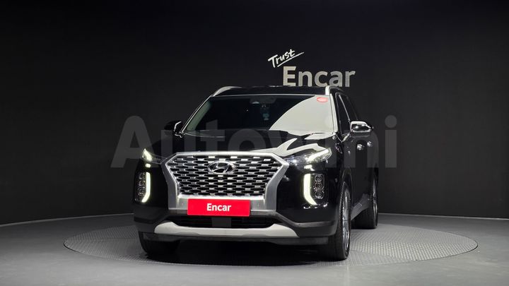 Hyundai Palisade 2021 — 3