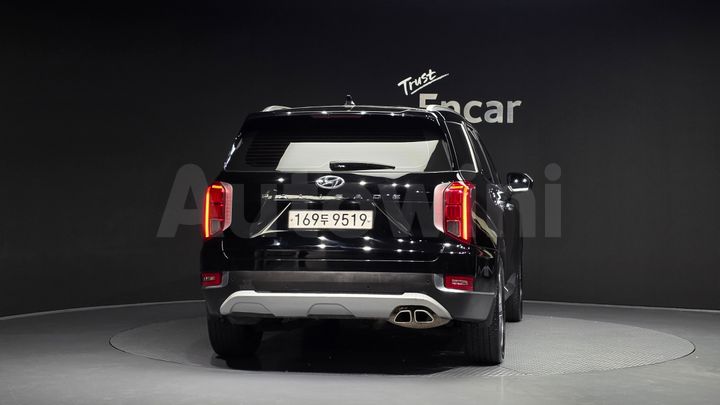 Hyundai Palisade 2021 — 4