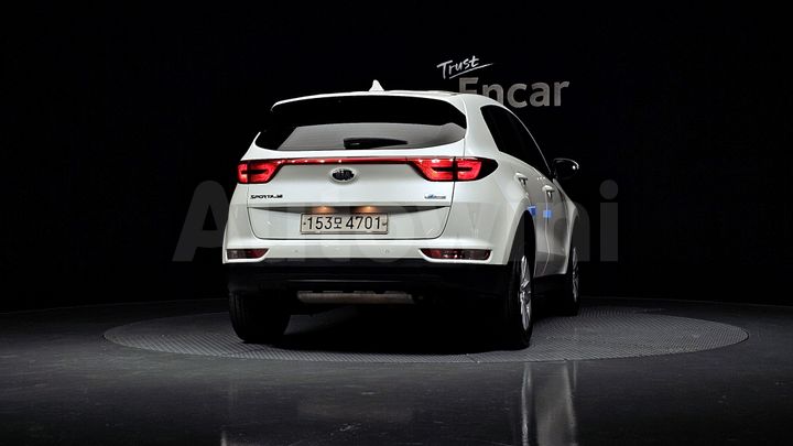 Kia Sportage 2018 — 4