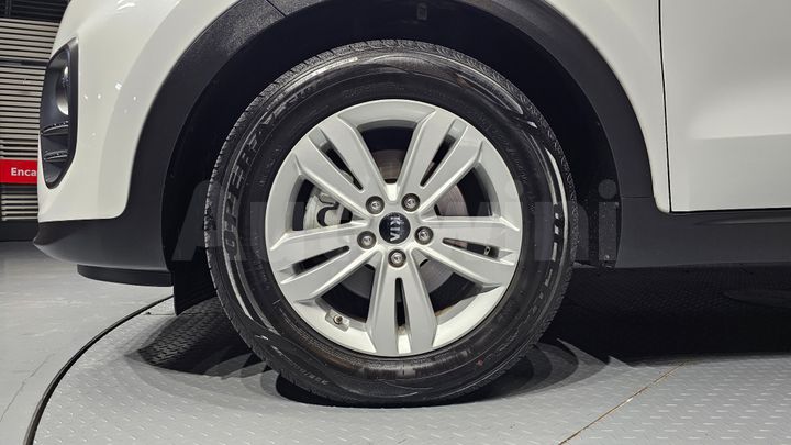 Kia Sportage 2018 — 5