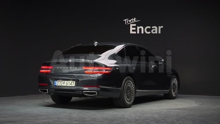 Genesis G80 2021 — 2