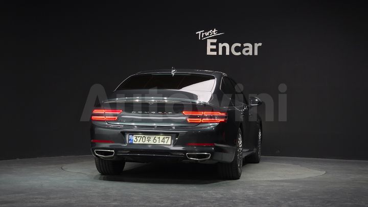 Genesis G80 2021 — 4
