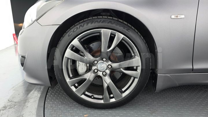 Infiniti M 2011 — 5