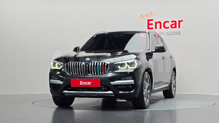 BMW X3 2018 — 3