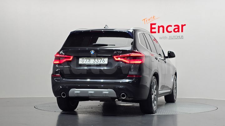 BMW X3 2018 — 4