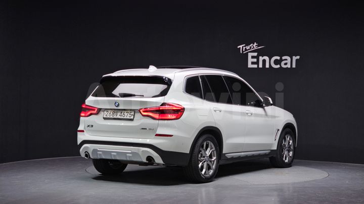 BMW X3 2020 — 2