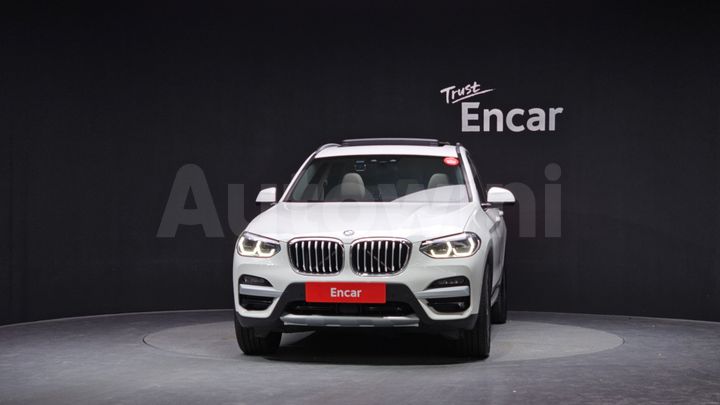 BMW X3 2020 — 3